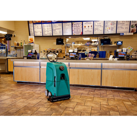 Why Is My Floor Scrubber Leaving Streaks?