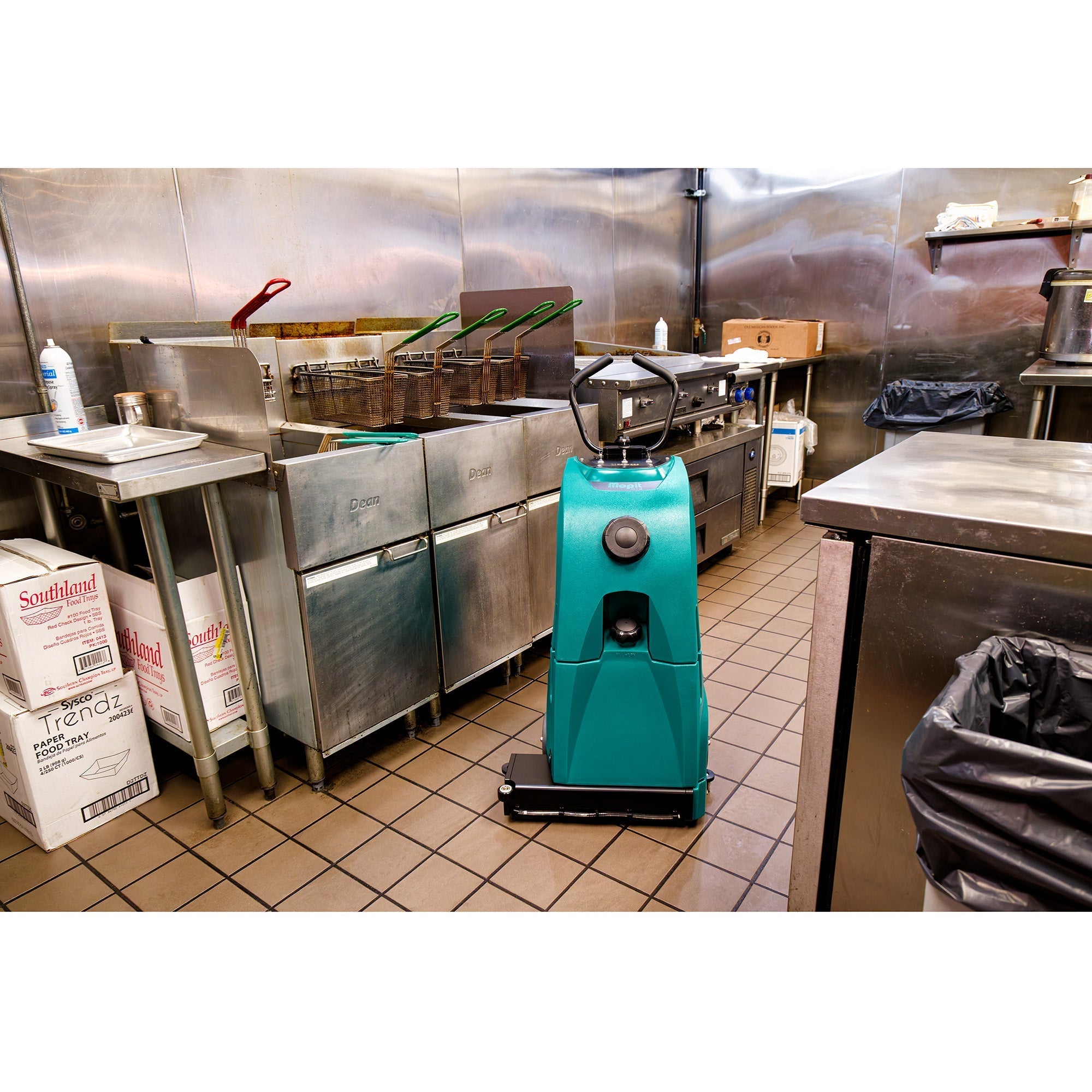 When Do Floor Scrubbers Need to Be Replaced?
