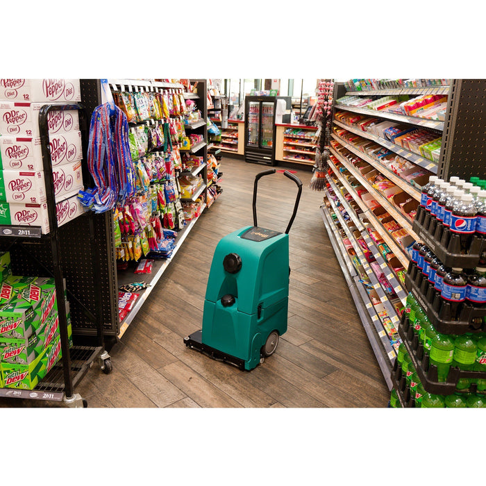 How Much Does a Floor Scrubber Cost?