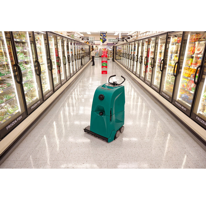 What Businesses Use Floor Scrubbers? A Complete Guide