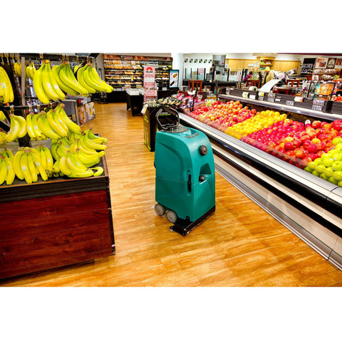 How Do You Maintain a Commercial Floor Scrubber?