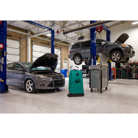 How Long Do Floor Scrubber Batteries Last?