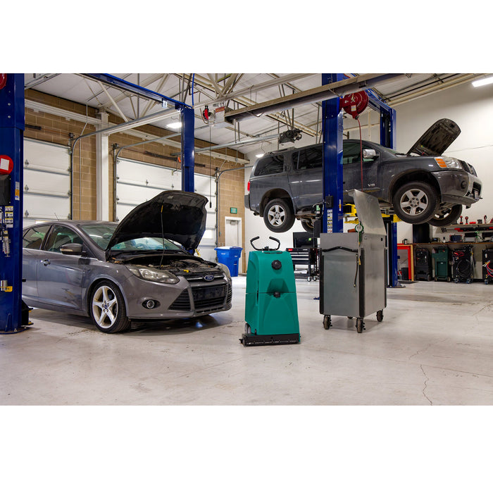 How Long Do Floor Scrubber Batteries Last?