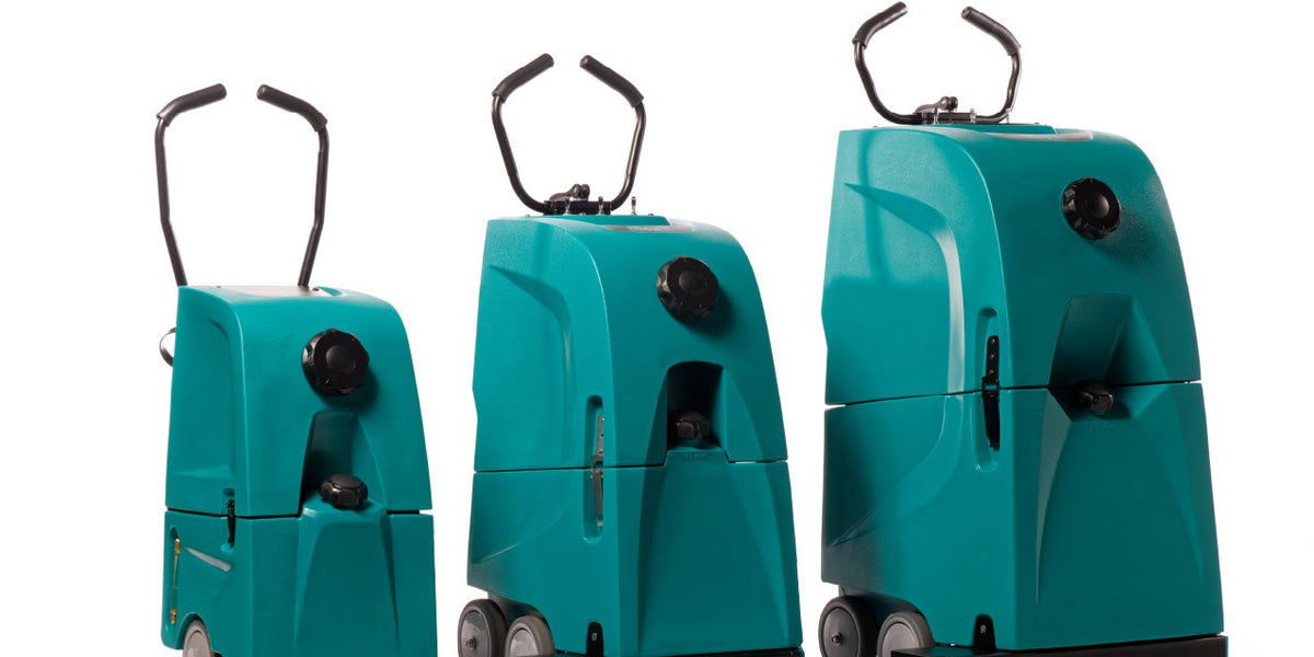 Refurbished Floor Scrubbers Used Cleaning Machines Mopit