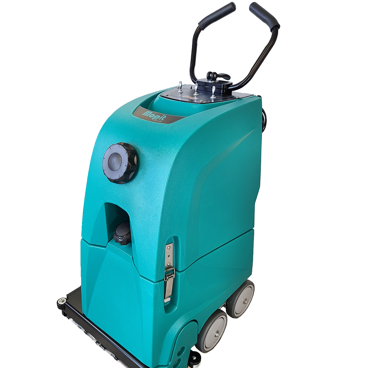New Floor Scubber Machines | Mopit | Mopit