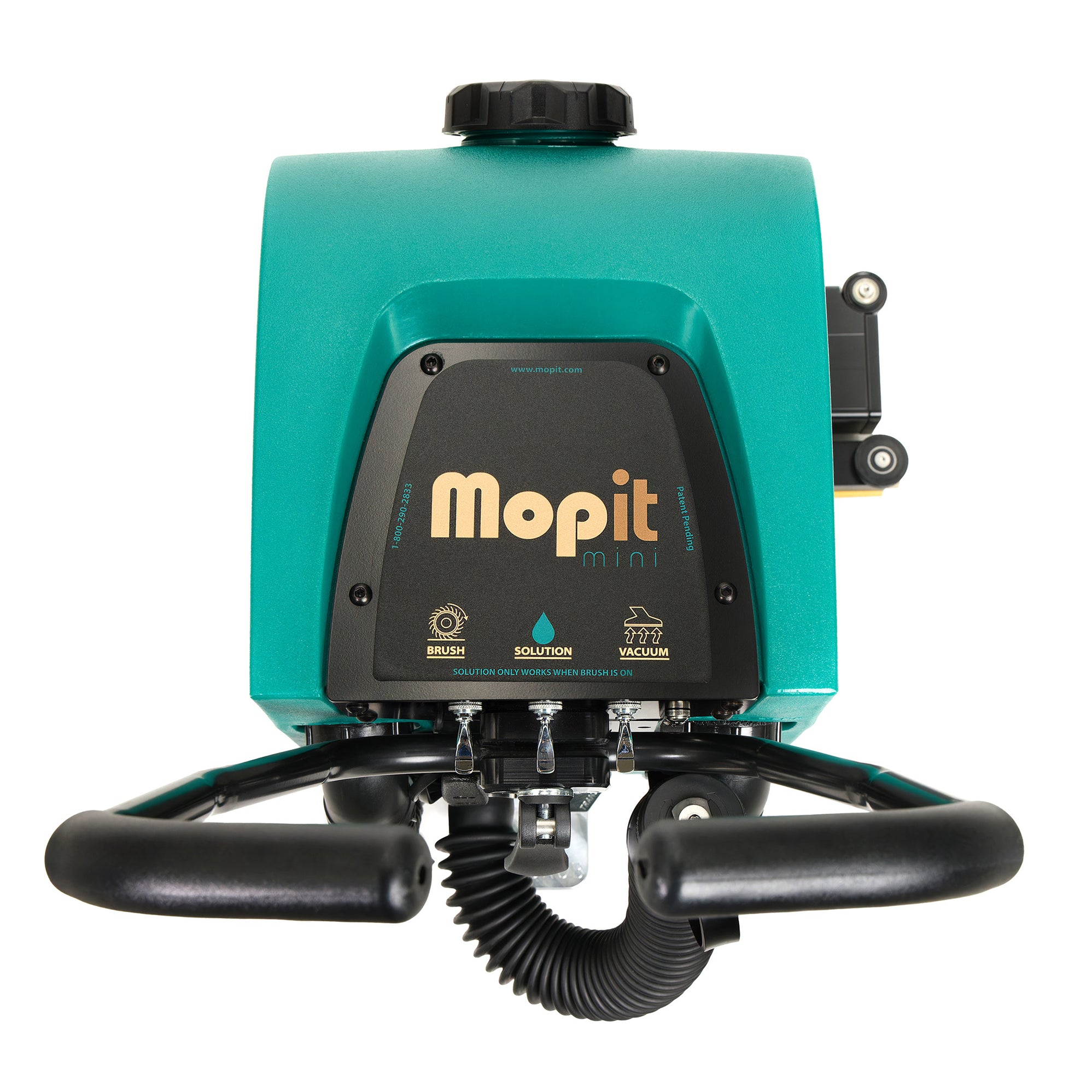 Mopit mini Floor Scrubber | Industrial Mop | Mopit | Mopit