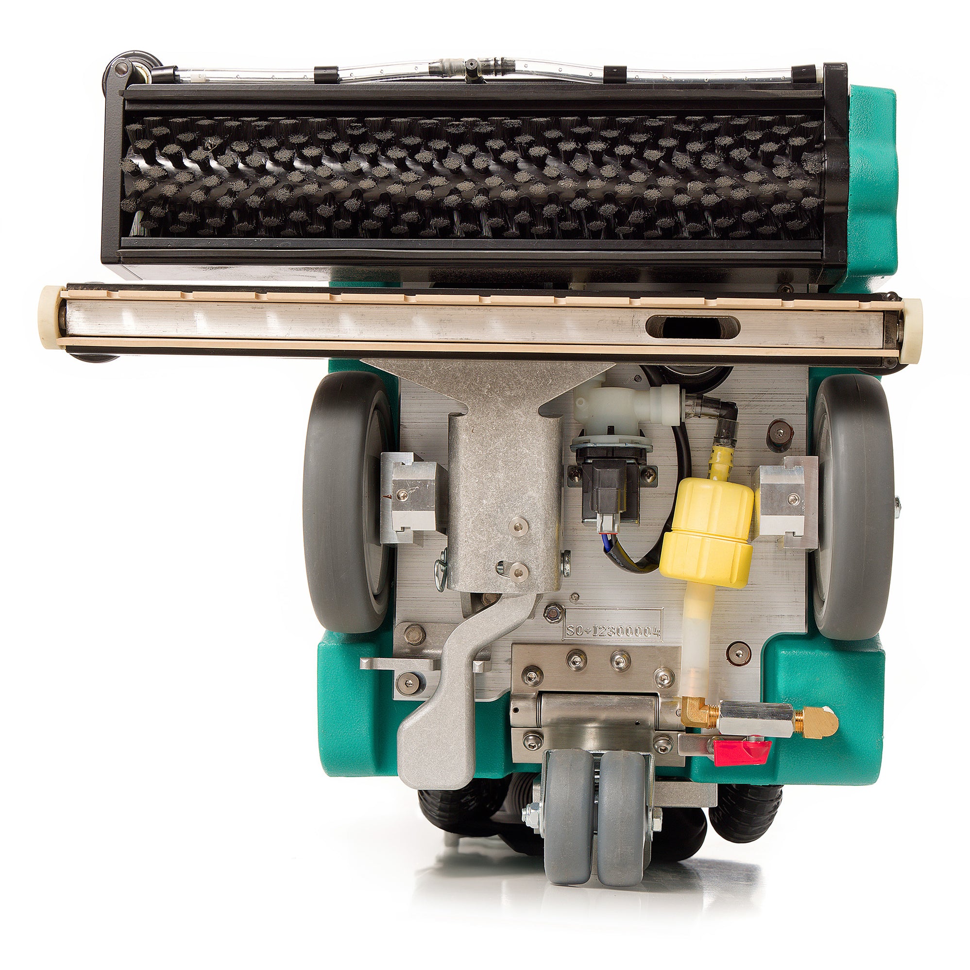 Mopit mini Floor Scrubber | Industrial Mop | Mopit | Mopit