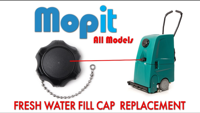 Fresh Water Fill Cap Replacement