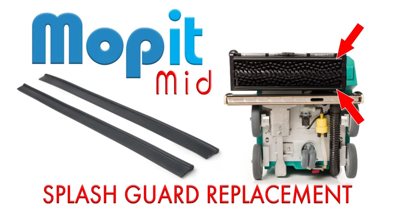 Splash Guard Replacement - Mopit Mid Gen 1