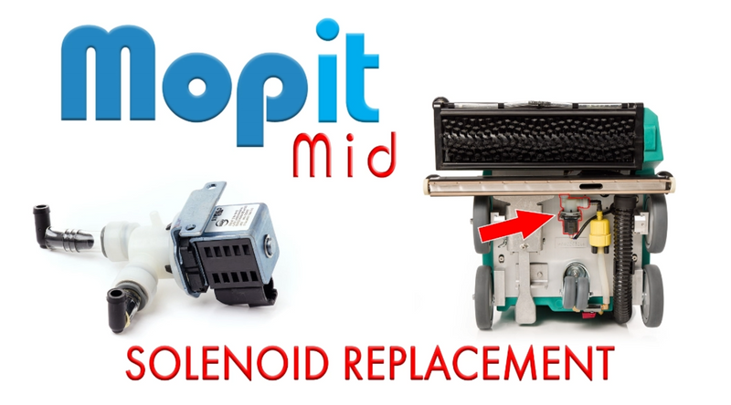 Solenoid Replacement - Mopit Mid Gen 1/5
