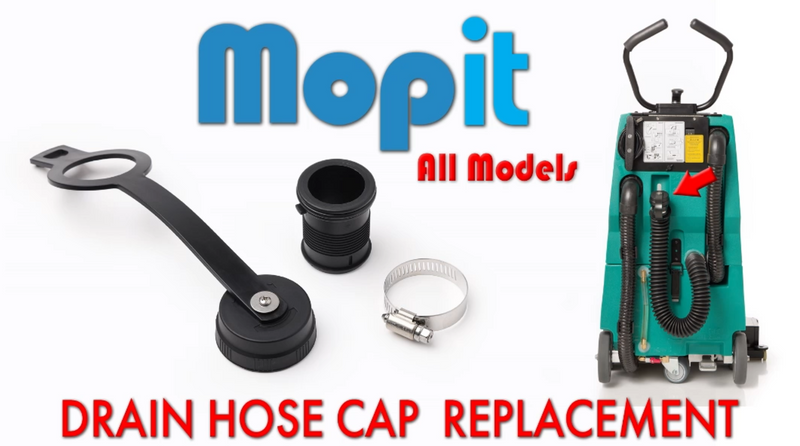 Drain Hose Cap Replacement - All Models