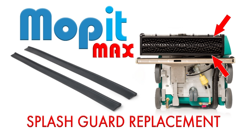 Splash guard Replacement - Mopit MAX