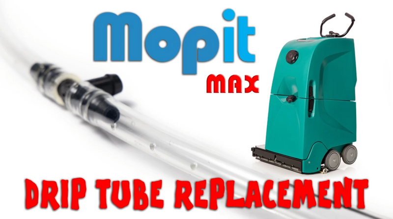 Drip Tube Replacement - Mopit MAX