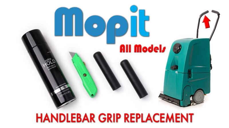 Handlebar Grip Replacement