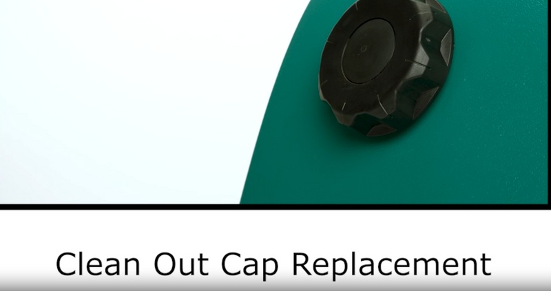 Clean Out Cap Replacement
