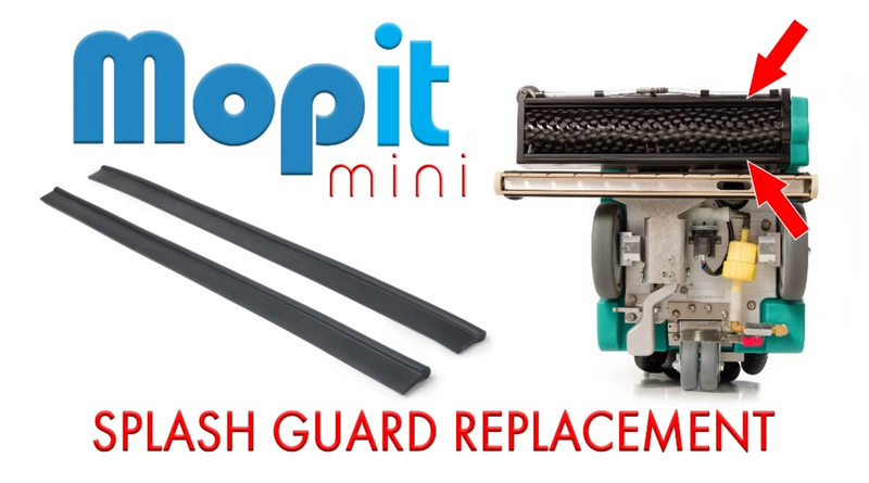 Splash Guard Replacement - Mopit mini