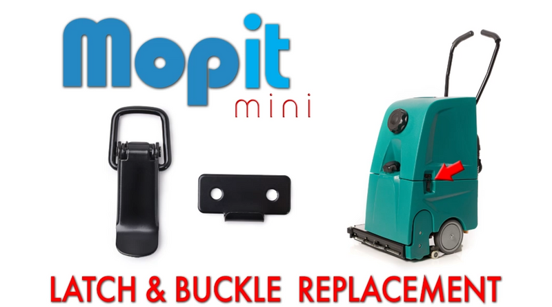 Latch & Buckle Replacement - Mopit mini