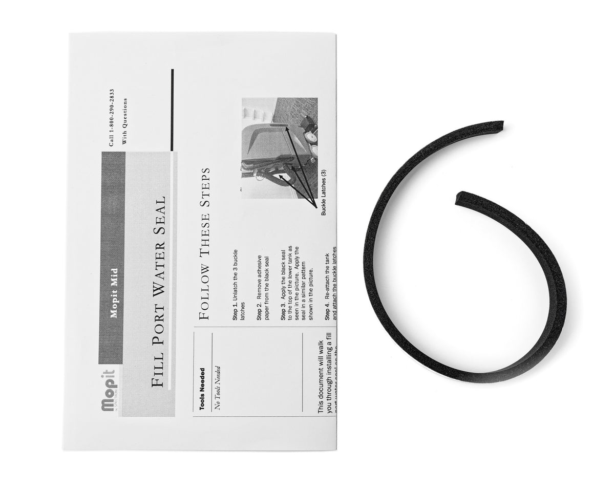 Fill Port Water Seal (Mopit 5/Mid Gen1) | Mopit