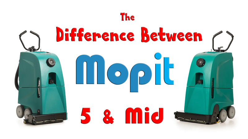 The Difference Between Mopit 5 & Mid