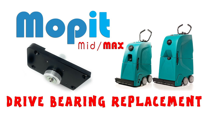 Mopit Mid Gen 1 & MAX Drive Bearing Replacement