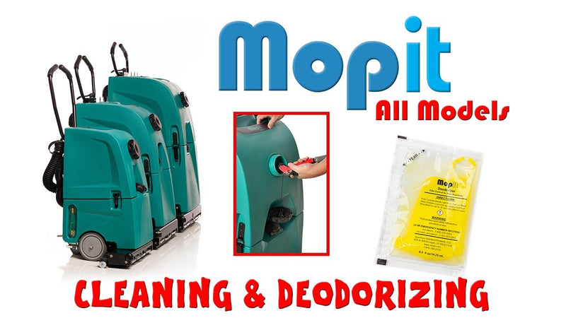 Mopit - Cleaning and Deodorizing