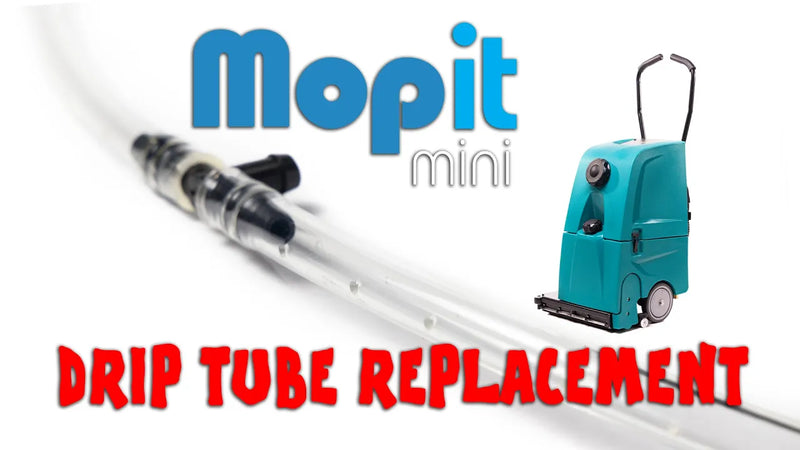 Mopit mini - Drip Tube Dispensing Replacement Video