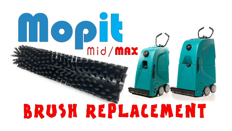 Mopit Mid Gen 1 & MAX Brush Replacement