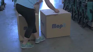 Mopit 5/Mid Gen 1 Unpackage and Setup