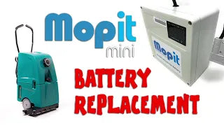 Mopit mini - How to replace the lithium battery