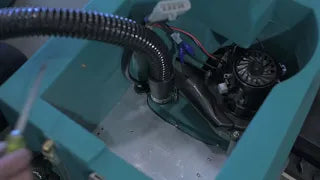 Mopit 5/Mid Vacuum Hose Replacement