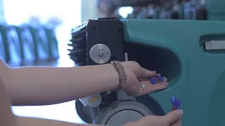 Mopit 5 Brush Motor Replacement