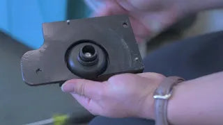 Mopit 5/Idle Bearing Cup Replacement