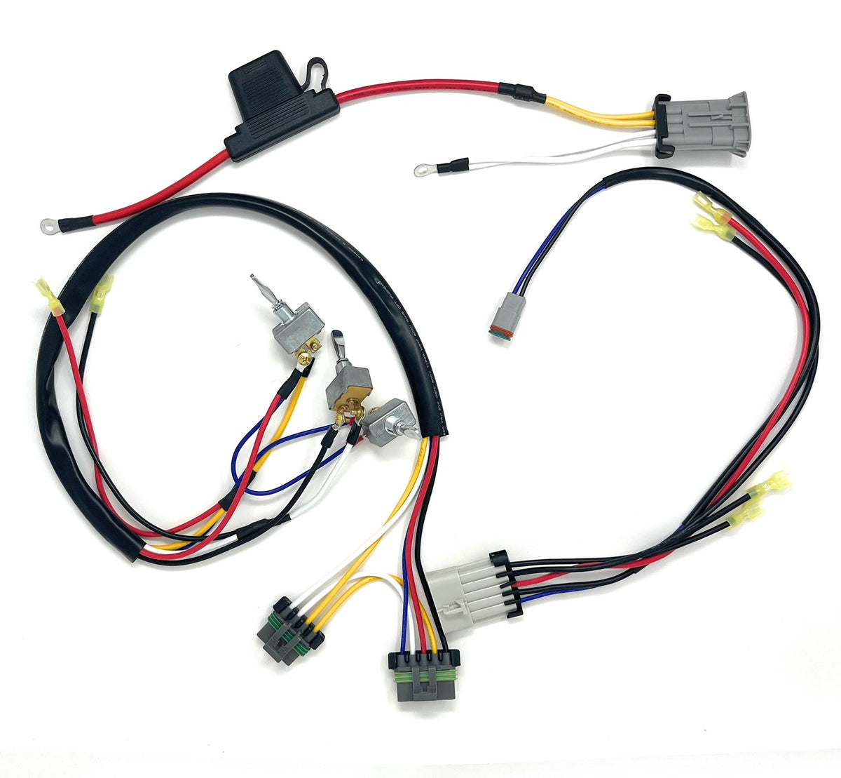 Mopit Mid 5 Electrical Wiring Harness 