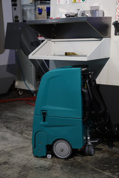 Mopit mini Floor Scrubber [NEW] | Industrial Mop | Mopit